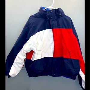 COPY - Vintage Tommy Hilfiger reversible Jacket